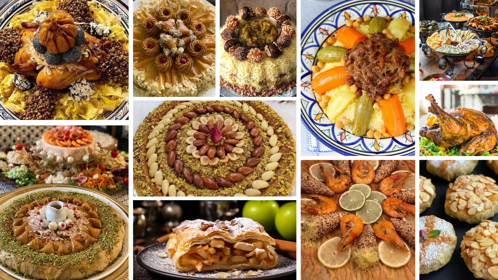 Moroccan Food : An Unparalleled Heritage!