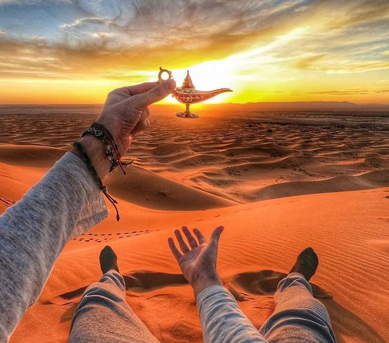Merzouga